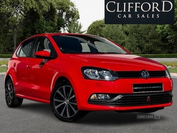 Used Volkswagen Polo 2014 for sale - 78773038: Photo
