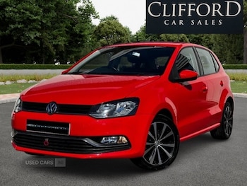 Used Volkswagen Polo 2014 for sale - 78773038: Photo