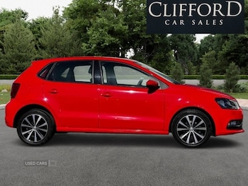 Used Volkswagen Polo 2014 for sale - 78773038: Photo