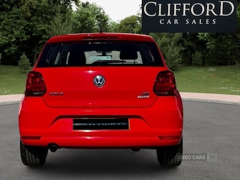 Used Volkswagen Polo 2014 for sale - 78773038: Photo