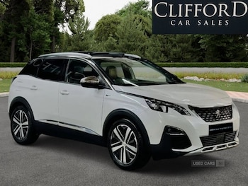 Used Peugeot 3008 2017 for sale - 78277074: Photo