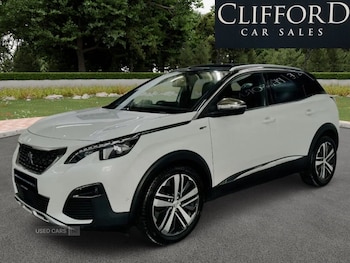 Used Peugeot 3008 2017 for sale - 78277074: Photo