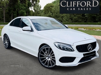 Used Mercedes-Benz C Class 2015 for sale - 78760309: Photo