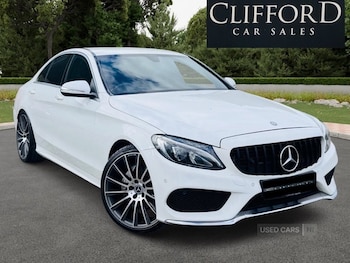 Used Mercedes-Benz C Class 2015 for sale - 78760309: Photo