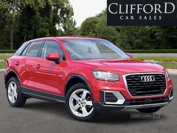 Audi Q2 feature image