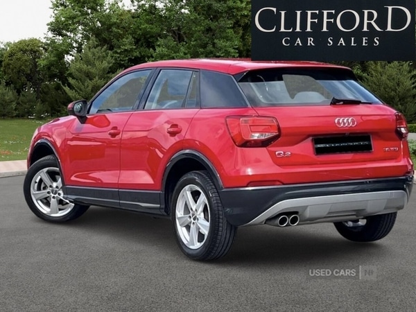 Used Audi Q2 2018 for sale - 77971136: Photo 2