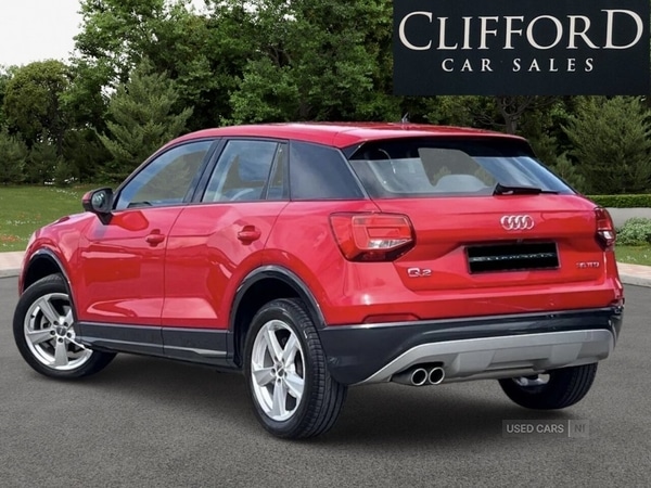 Used Audi Q2 2018 for sale - 77971136: Photo 3