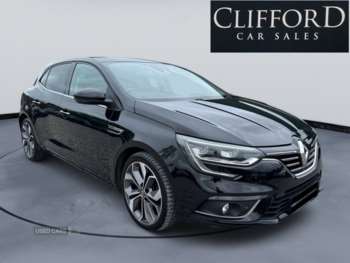 2017 - 1.6 dCi Signature Nav 5dr