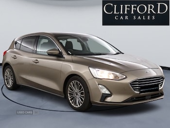 Used Ford Focus 2018 for sale - 75966097: Photo