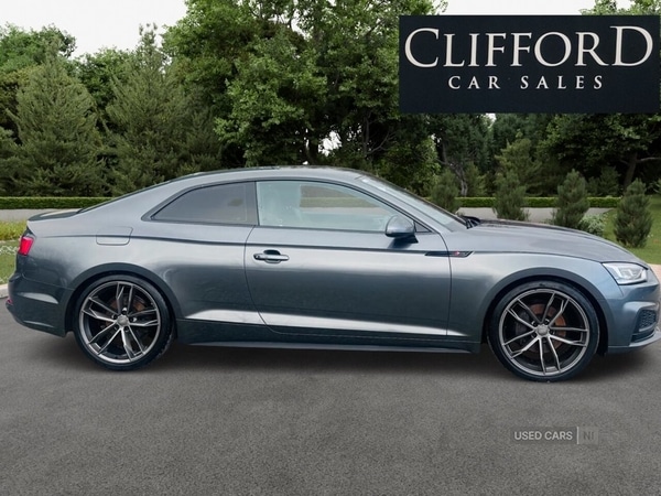 Used Audi A5 2017 for sale - 77854490: Photo 16