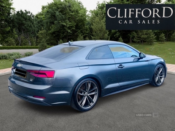 Used Audi A5 2017 for sale - 77854490: Photo 19