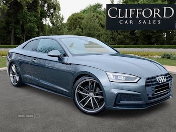 2017 - 2.0 TDI Ultra S Line 2dr S Tronic