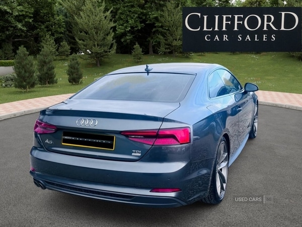 Used Audi A5 2017 for sale - 77854490: Photo 21