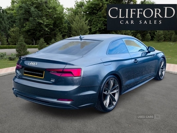 Used Audi A5 2017 for sale - 77854490: Photo 23