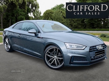 Used Audi A5 2017 for sale - 77854490: Photo