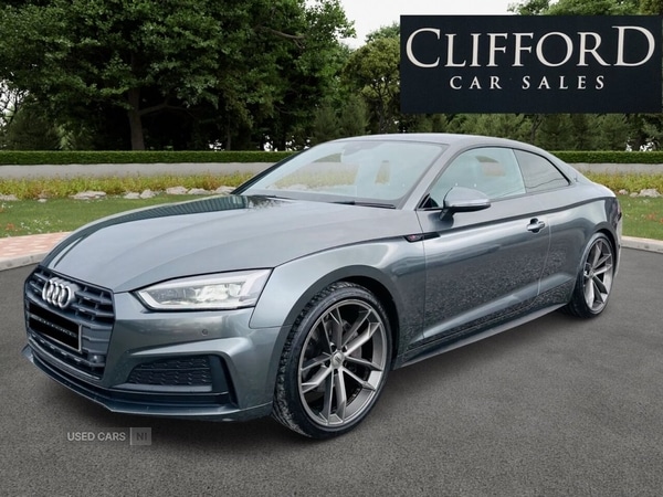 Used Audi A5 2017 for sale - 77854490: Photo 3