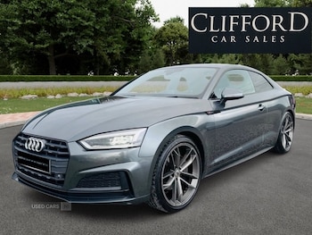 Used Audi A5 2017 for sale - 77854490: Photo