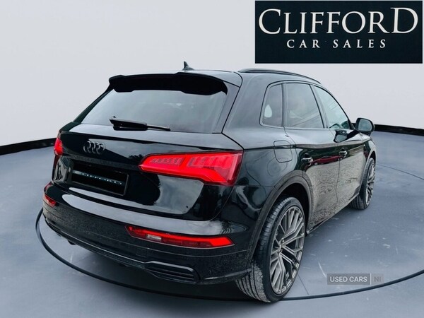 Used Audi Q5 2017 for sale - 76285027: Photo 10