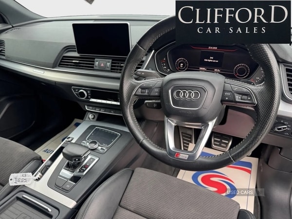 Used Audi Q5 2017 for sale - 76285027: Photo 11