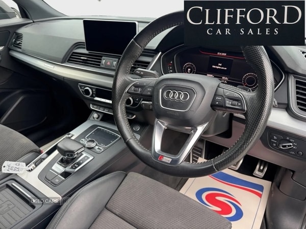 Used Audi Q5 2017 for sale - 76285027: Photo 12