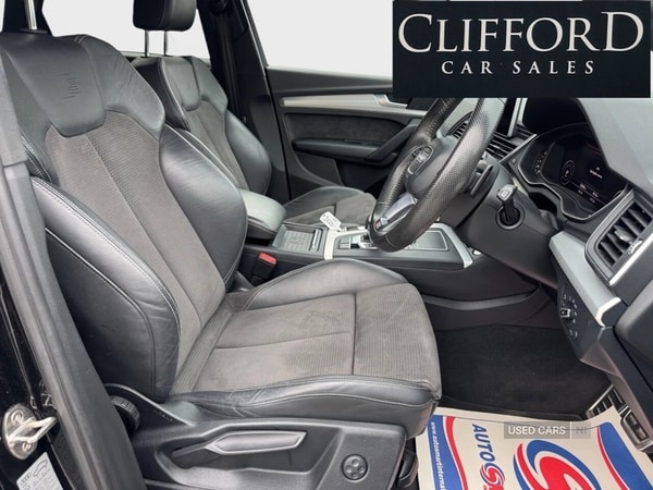 Used Audi Q5 2017 for sale - 76285027: Photo 13