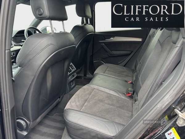 Used Audi Q5 2017 for sale - 76285027: Photo 14