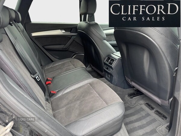 Used Audi Q5 2017 for sale - 76285027: Photo 15