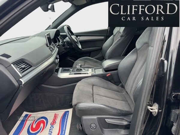 Used Audi Q5 2017 for sale - 76285027: Photo 16