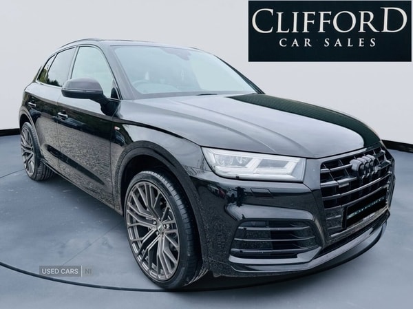 Used Audi Q5 2017 for sale - 76285027: Photo 3