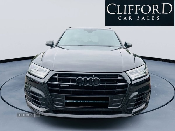 Used Audi Q5 2017 for sale - 76285027: Photo 4