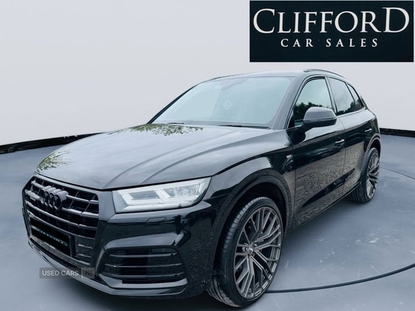 Used Audi Q5 2017 for sale - 76285027: Photo 6