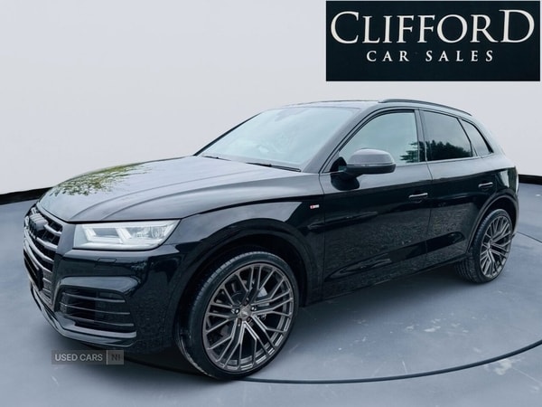 Used Audi Q5 2017 for sale - 76285027: Photo 7