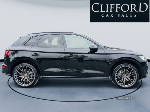 Used Audi Q5 2017 for sale - 76285027: Photo 8