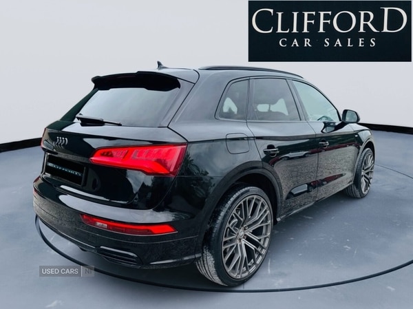 Used Audi Q5 2017 for sale - 76285027: Photo 9