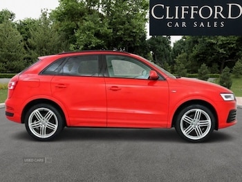Used Audi Q3 2015 for sale - 79192527: Photo