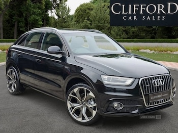 Used Audi Q3 2014 for sale - 79034677: Photo