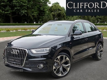 Used Audi Q3 2014 for sale - 79034677: Photo