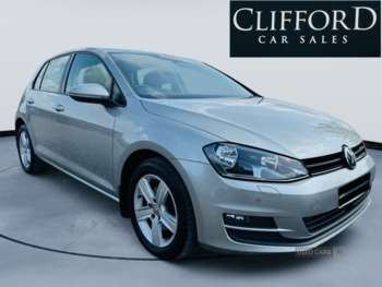 2016 - 1.6 TDI 110 Match Edition 5dr DSG