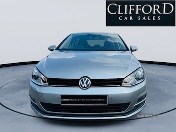 Used Volkswagen Golf 2016 for sale - 75388593: Photo