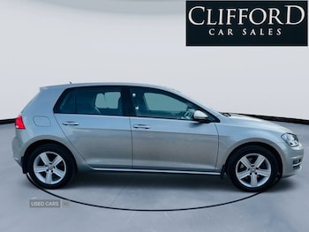 Used Volkswagen Golf 2016 for sale - 75388593: Photo