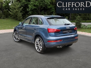 Used Audi Q3 2015 for sale - 79039626: Photo