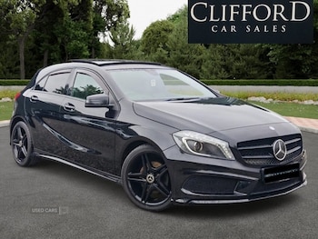 Used Mercedes-Benz A-Class 2013 for sale - 79039627: Photo