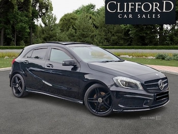 Used Mercedes-Benz A-Class 2013 for sale - 79039627: Photo