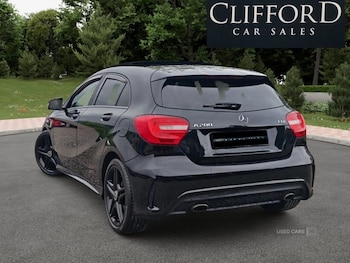 Used Mercedes-Benz A-Class 2013 for sale - 79039627: Photo