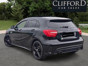 Used Mercedes-Benz A-Class 2013 for sale - 79039627: Photo