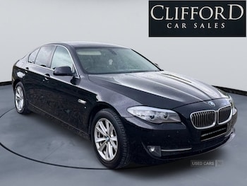 Used BMW 5 Series 2012 for sale - 75966102: Photo
