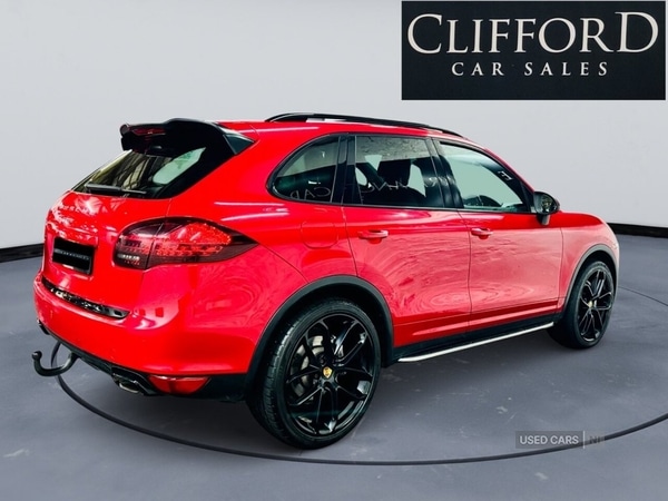 Used Porsche Cayenne 2013 for sale - 76296292: Photo 10