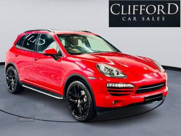 Used Porsche Cayenne 2013 for sale - 76296292: Photo 2