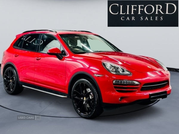 Used Porsche Cayenne 2013 for sale - 76296292: Photo 3