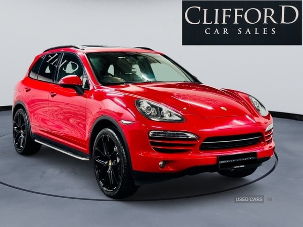 Used Porsche Cayenne 2013 for sale - 76296292: Photo 4